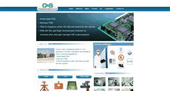 Desktop Screenshot of cs-pcb.com